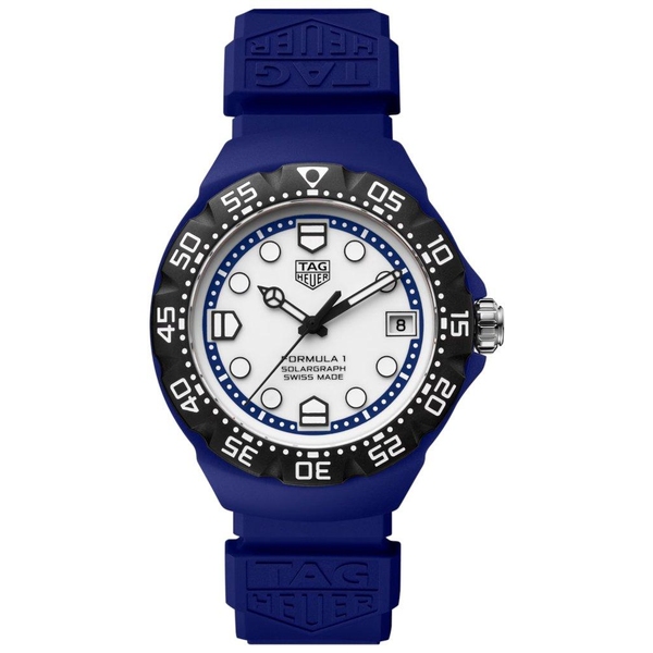 ZEGAREK TAG HEUER FORMULA 1 SOLARGRAPH LIMITED EDITION