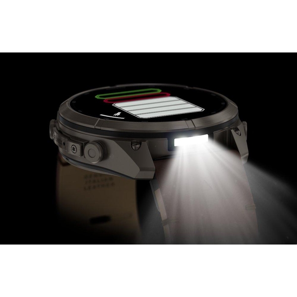 ZEGAREK GARMIN FENIX 9 PRO INREACH 51MM