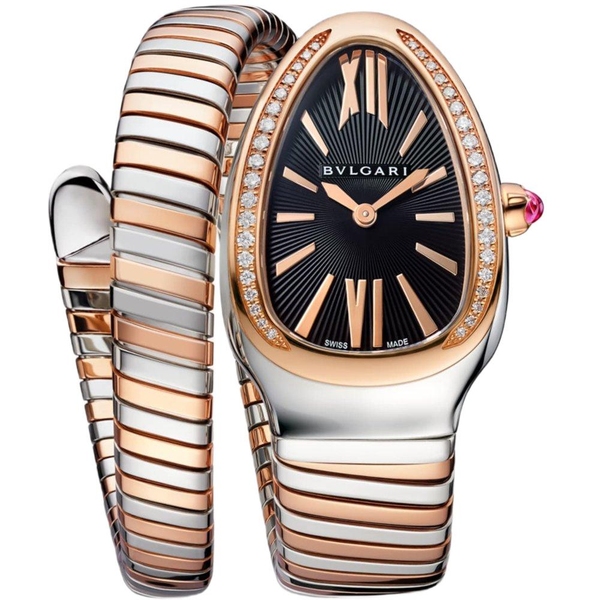 ZEGAREK BVLGARI SERPENTI TUBOGAS