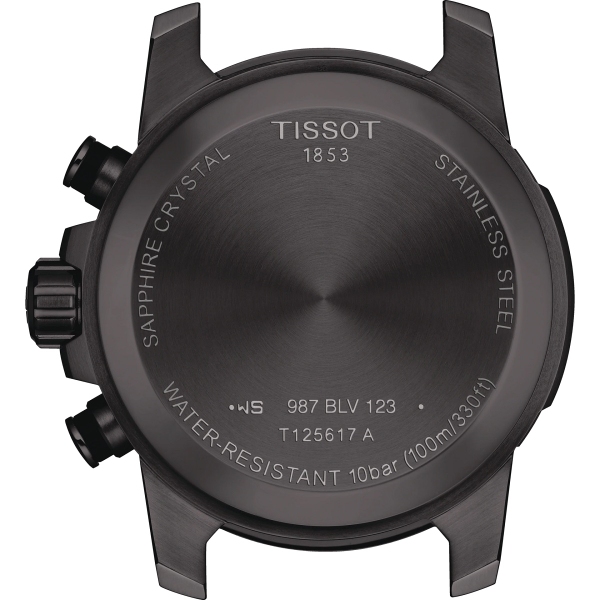 TISSOT SUPERSPORT CHRONO 45,5MM