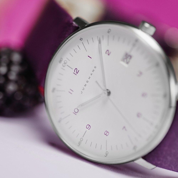 ZEGAREK JUNGHANS MAX BILL DAMEN