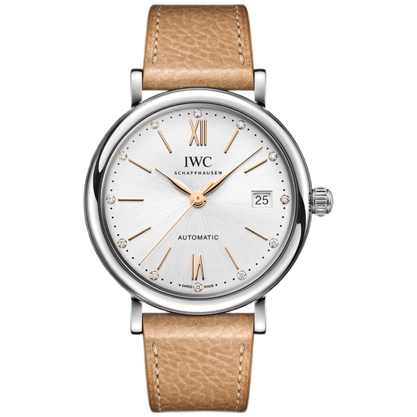ZEGAREK IWC SCHAFFHAUSEN PORTOFINO AUTOMATIC 37