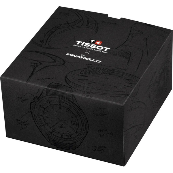 TISSOT PINARELLO 43MM