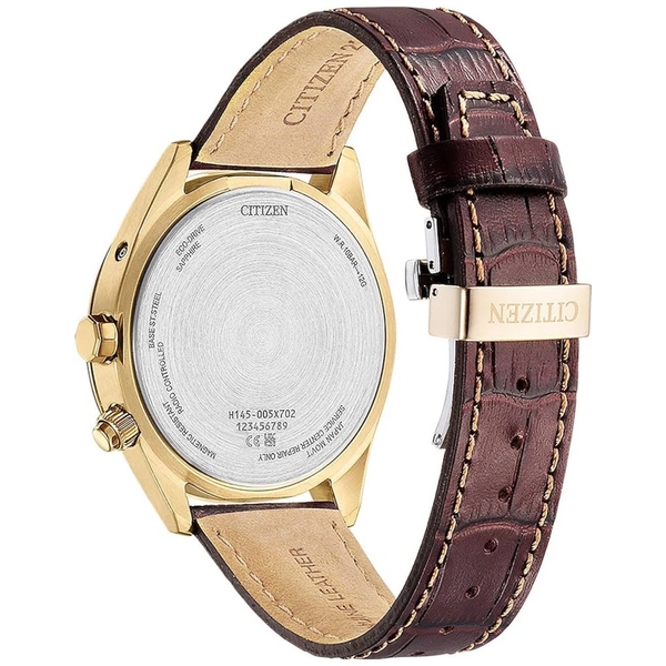 ZEGAREK CITIZEN ECO-DRIVE RADIO CONTROLLED