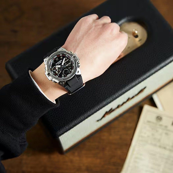 ZEGAREK G-SHOCK G-STEEL GST-B400 SERIES