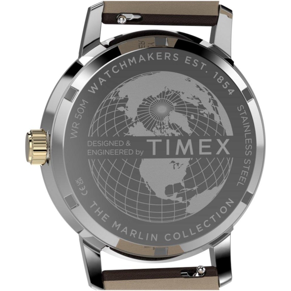 ZEGAREK TIMEX MARLIN GMT
