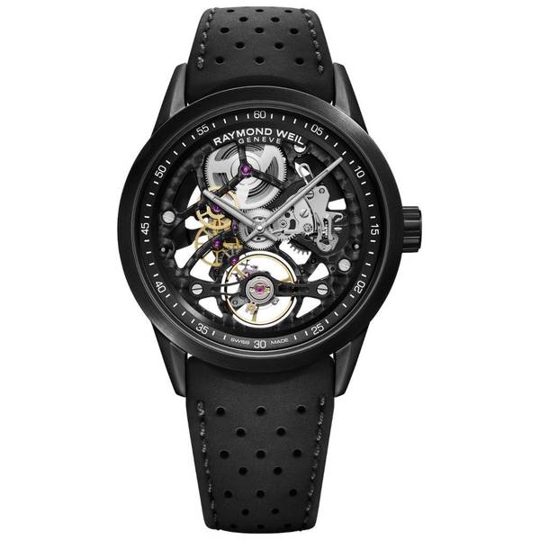 ZEGAREK RAYMOND WEIL FREELANCER
