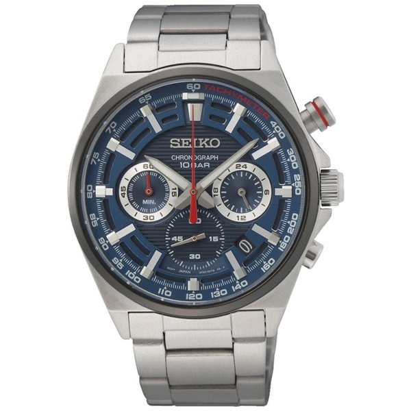 ZEGAREK SEIKO SPORT QUARTZ CHRONOGRAPH