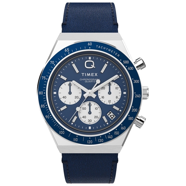 ZEGAREK TIMEX Q TIMEX CHRONOGRAPH