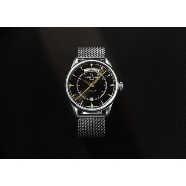ZEGAREK CERTINA DS-1 DAY DATE