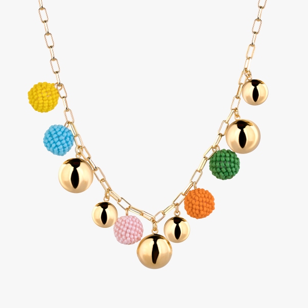 Naszyjnik Golden Sweetness Picky Pica