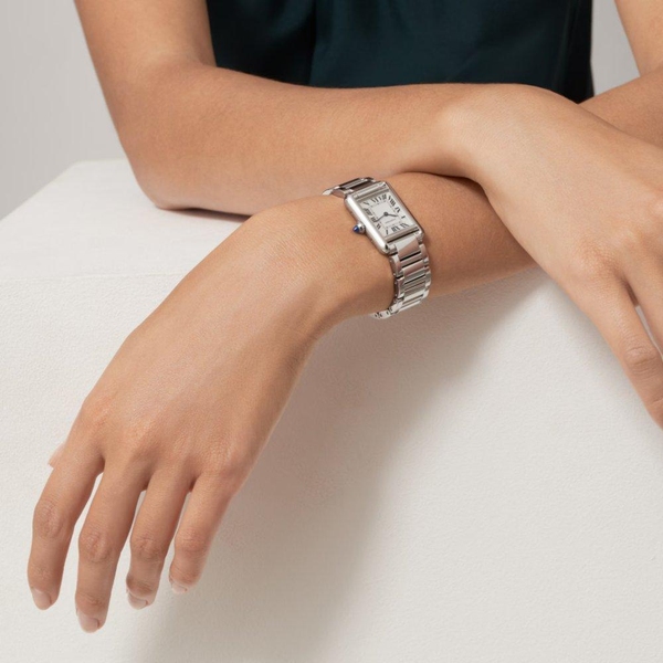 ZEGAREK CARTIER TANK MUST S