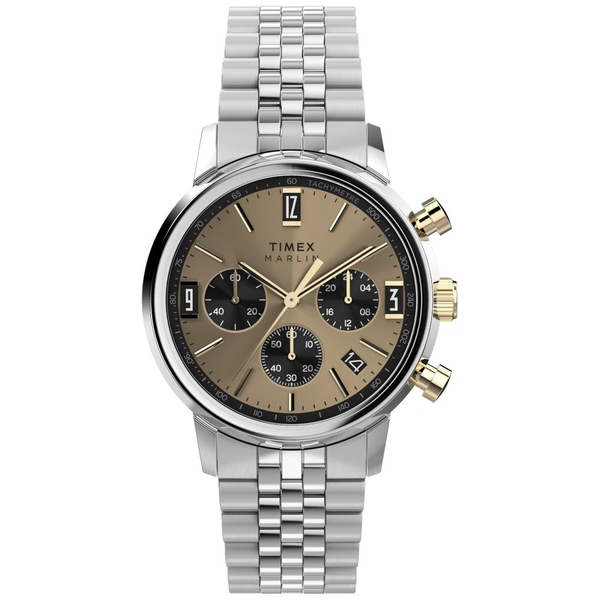 ZEGAREK TIMEX MARLIN CHRONOGRAPH