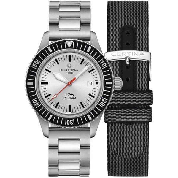 ZEGAREK CERTINA DS PH200M POWERMATIC 80