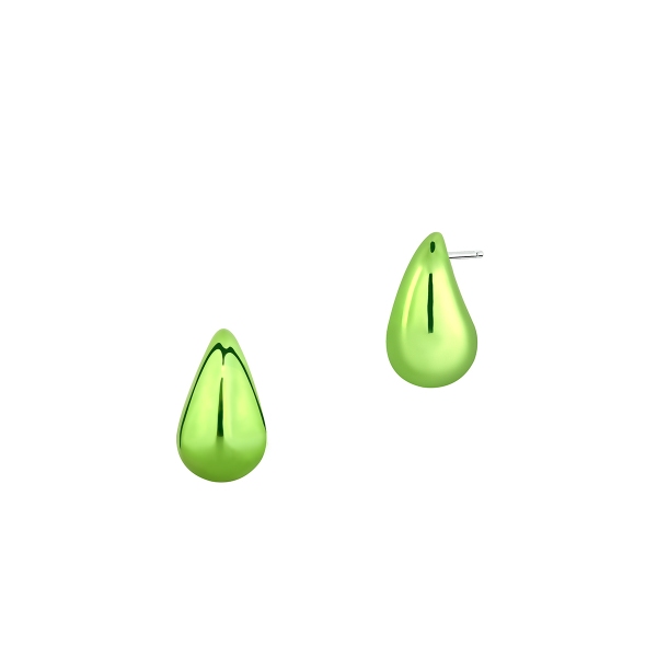 Kolczyki Lime Drops Princess Club