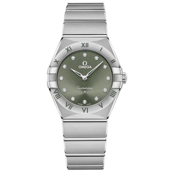 ZEGAREK OMEGA CONSTELLATION