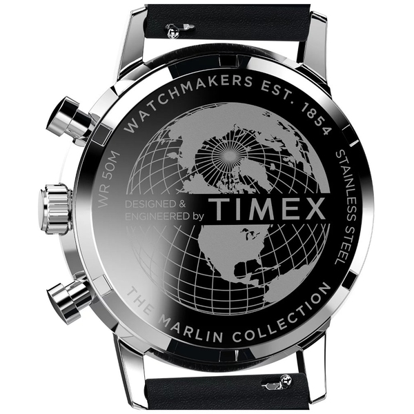 ZEGAREK TIMEX MARLIN CHRONOGRAPH