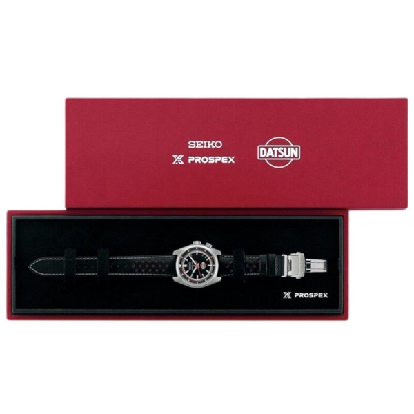 ZEGAREK SEIKO PROSPEX SPEEDTIMER AUTOMATIC LIMITED EDITION