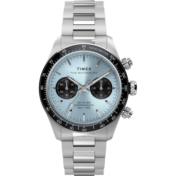 ZEGAREK TIMEX WATERBURY HERITAGE CHRONOGRAPH