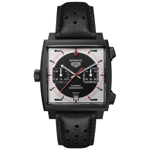 ZEGAREK TAG HEUER MONACO CHRONOGRAPH STOPWATCH LIMITED EDITION