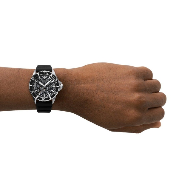 ZEGAREK EMPORIO ARMANI DIVER AUTOMATIC