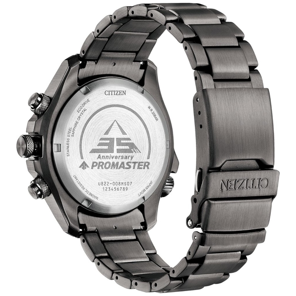 ZEGAREK CITIZEN PROMASTER LAND 35TH ANNIVERSARY LIMITED EDITION