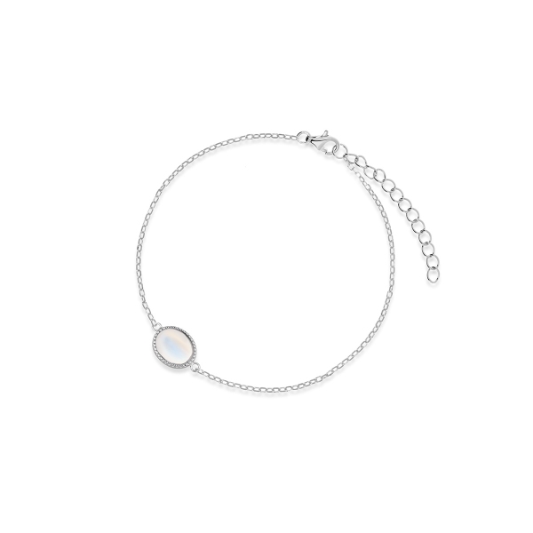 Bransoleta Sparkling Opal Princess Club