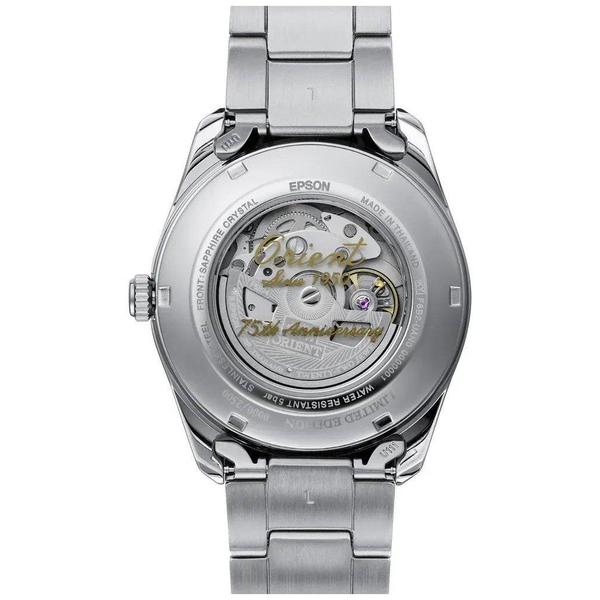 ZEGAREK ORIENT STRETTO AUTOMATIC SUN&MOON 75TH ANNIVERSARY LIMITED EDITION