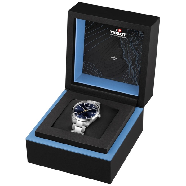 TISSOT PR 100 JUNGFRAUBAHN QUARTZ 40MM