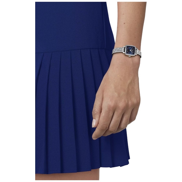 TISSOT LOVELY SQUARE 20X20MM