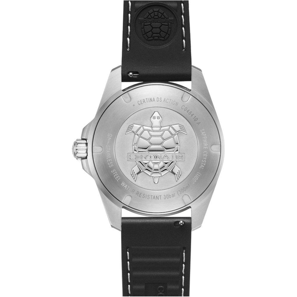 ZEGAREK CERTINA DS ACTION DIVER 40MM