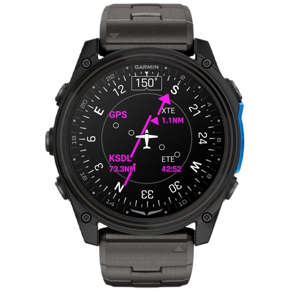 ZEGAREK GARMIN D2 MACH 2 51MM