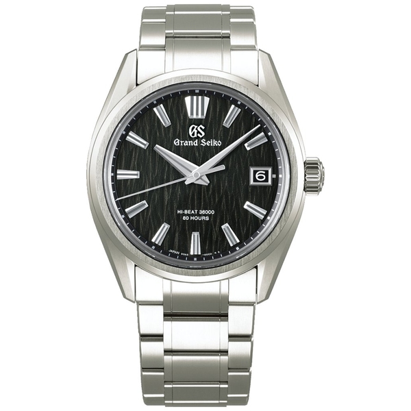 ZEGAREK GRAND SEIKO EVOLUTION HI BEAT 80 HOURS NIGHT BIRCH