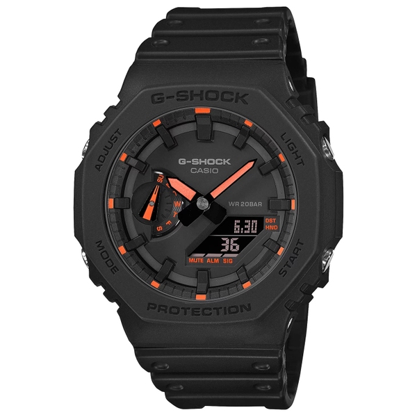 ZEGAREK G-SHOCK ANALOG-DIGITAL 2100 SERIES