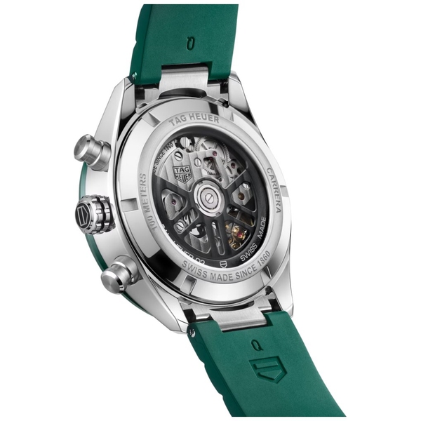 ZEGAREK TAG HEUER CARRERA CHRONOGRAPH