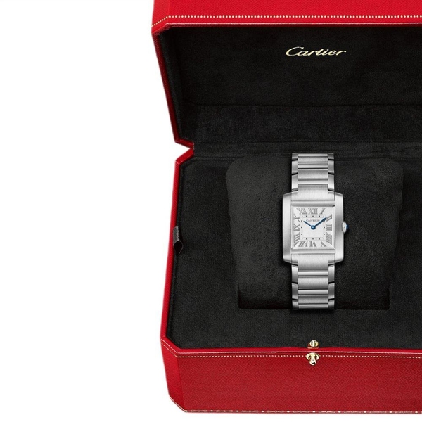 ZEGAREK CARTIER TANK FRANCAISE M