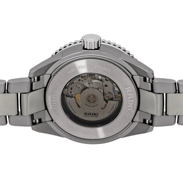 ZEGAREK RADO CAPTAIN COOK HIGH-TECH CERAMIC