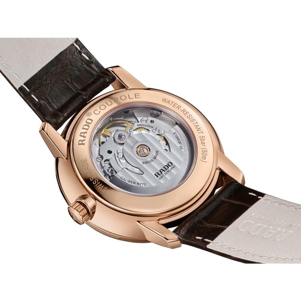 ZEGAREK RADO COUPOLE AUTOMATIC POWER RESERVE