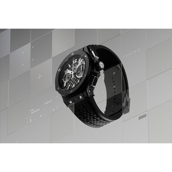 ZEGAREK HUBLOT BIG BANG ORIGINAL UNICO BLACK MAGIC