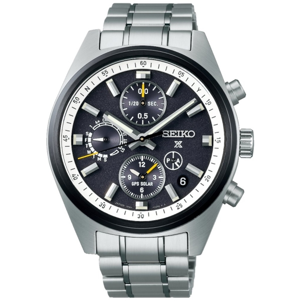 ZEGAREK SEIKO PROSPEX SPEEDTIMER GPS SOLAR
