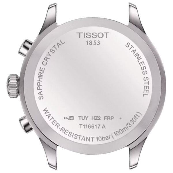 TISSOT CHRONO XL CLASSIC 45MM