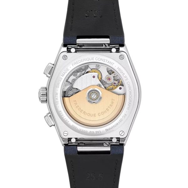 ZEGAREK FREDERIQUE CONSTANT HIGHLIFE CHRONOGRAPH AUTOMATIC