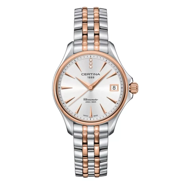 ZEGAREK CERTINA DS ACTION LADY DIAMONDS