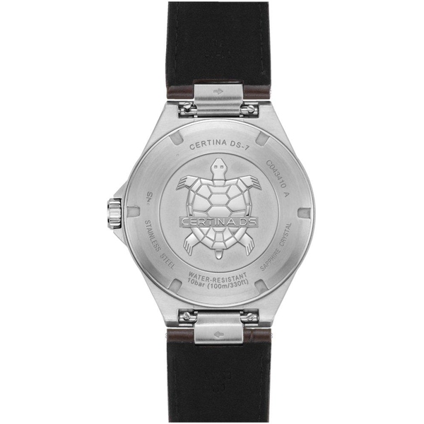 ZEGAREK CERTINA DS-7 QUARTZ