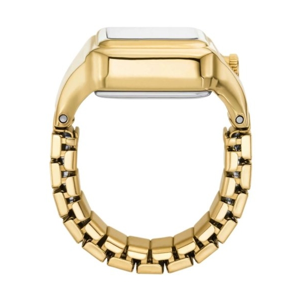 ZEGAREK FOSSIL RAQUEL WATCH RING