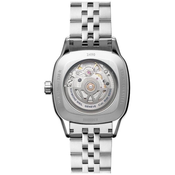 ZEGAREK RAYMOND WEIL FREELANCER CUSHION
