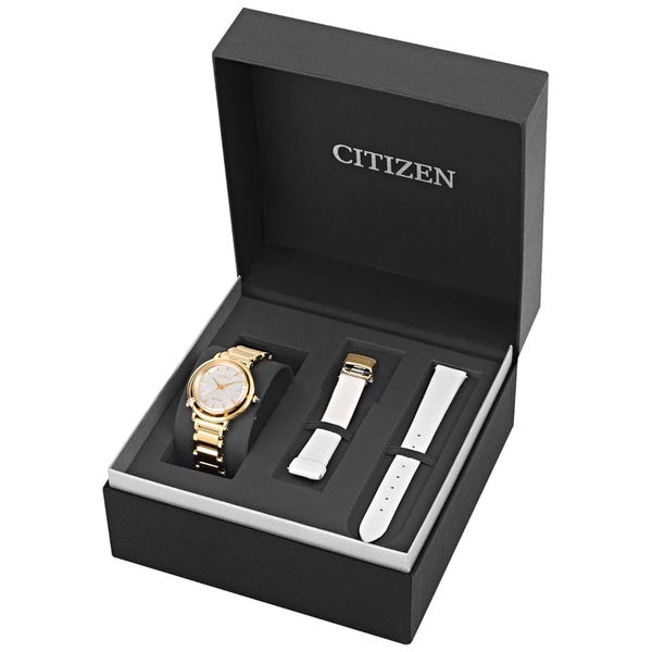 ZEGAREK CITIZEN ECO-DRIVE L-ARCLY ARISING SET