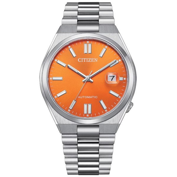 ZEGAREK CITIZEN TSUYOSA SAPPHIRE MECHANICAL