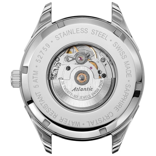 ZEGAREK ATLANTIC WORLDMASTER 1888 AUTOMATIC