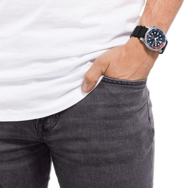 ZEGAREK CITIZEN PROMASTER DIVER AUTOMATIC